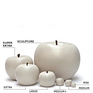 CERAMIC APPLE